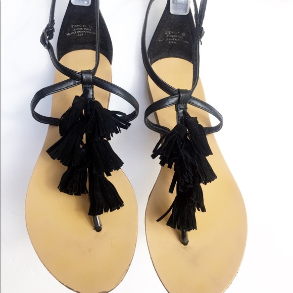 BAMBOO Shoes - Bamboo Boho Sandals